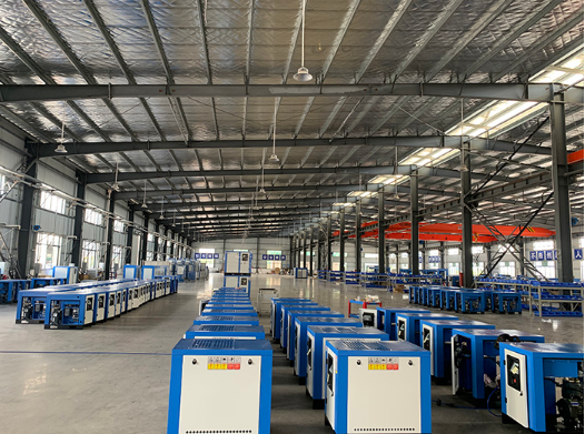 成品儲(chǔ)存車(chē)間""